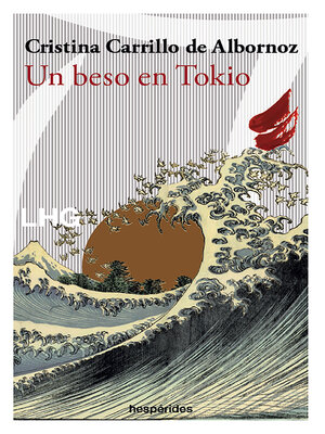 cover image of Un beso en Tokio